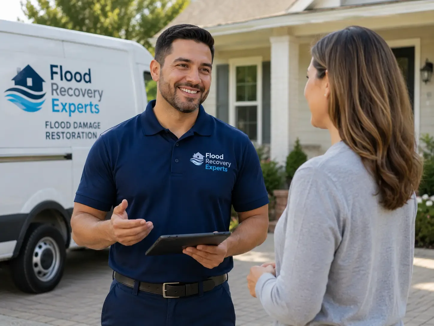 Flood Damage Cleanup Vici, OK FAQs