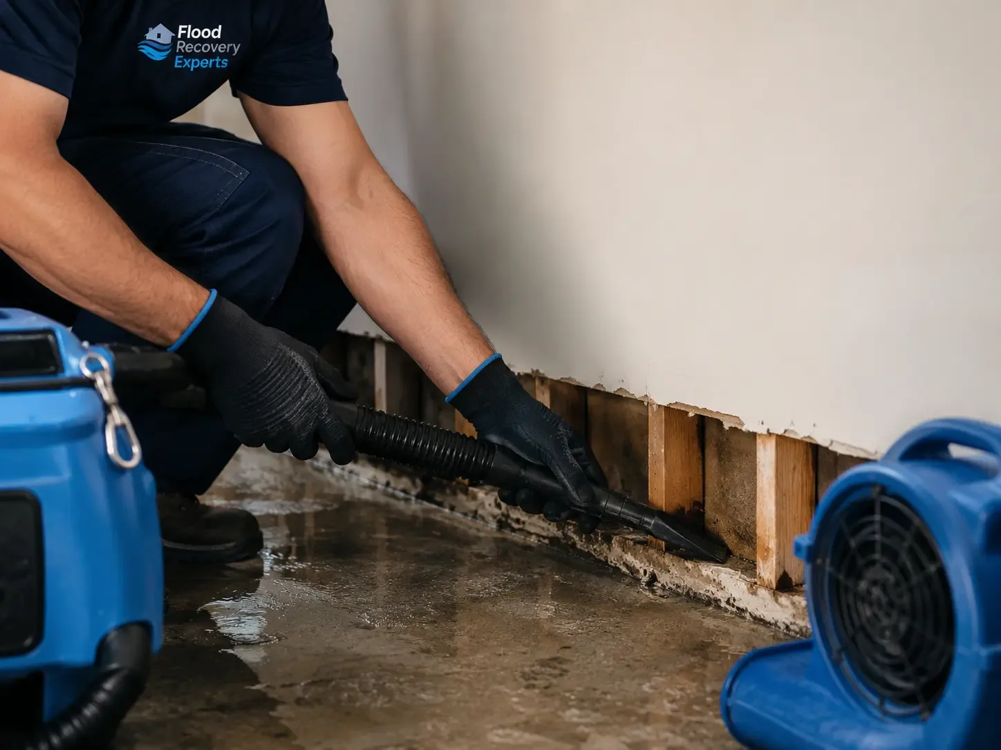 Why choose Flood Damage Cleanup in Vici, OK